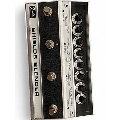 Used Fender SHIELDS BLENDER Effect Processor