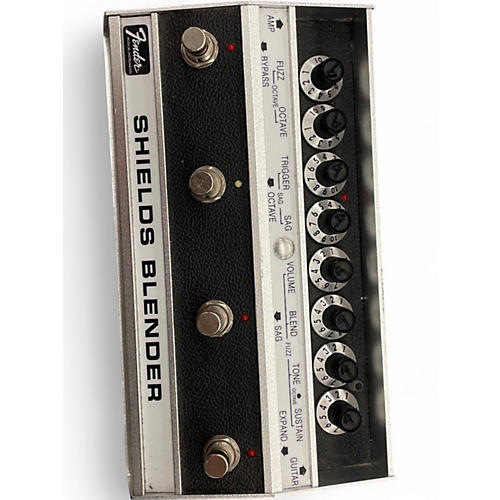 Used Fender SHIELDS BLENDER Effect Processor