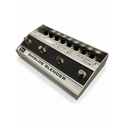 Used Fender SHIELDS BLENDER Effect Processor