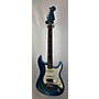 Used Fender Used Fender SHOWCASE AMERICAN STRATOCASTER SKY BURST METALLIC Solid Body Electric Guitar SKY BURST METALLIC