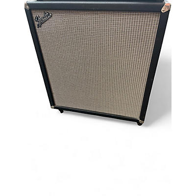 Used Fender SHOWMAN 412S Guitar Cabinet