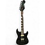 Used Fender SHOWMASTER HH BLACK Solid Body Electric Guitar BLACK