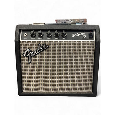 Used Fender SIDEKICK 10 Guitar Combo Amp