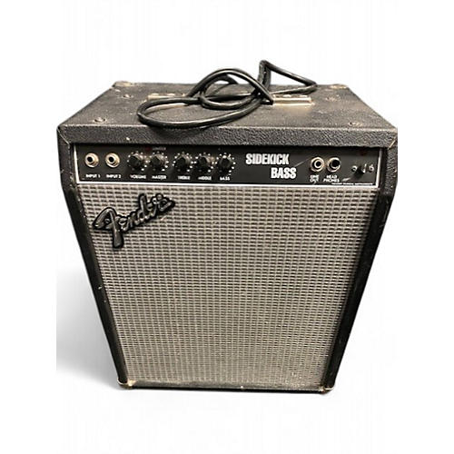 Fender Used Fender SIDEKICK BASS Bass Combo Amp