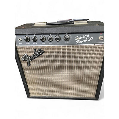 Used Fender SIDEKICK Guitar Combo Amp