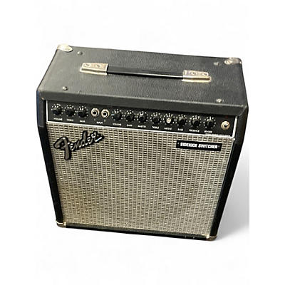 Used Fender SIDEKICK SWITCHER Guitar Combo Amp
