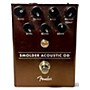 Used Fender SMOLDER ACOUSTIC OD Effect Pedal