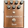 Used Fender SMOLDER ACOUSTIC OD Effect Pedal