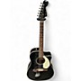 Used Fender SONORAN SCE BLK BLACK Acoustic Electric Guitar BLACK