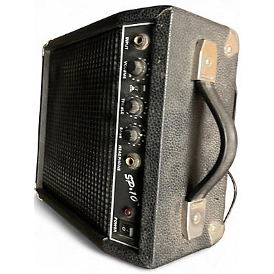 Used Fender SP 10 Guitar Combo Amp
