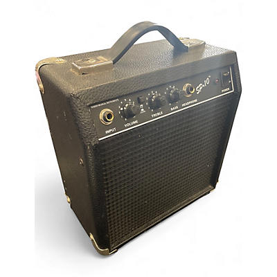 Used Fender SP.10 Guitar Combo Amp