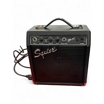 Used Fender SP10 Guitar Combo Amp