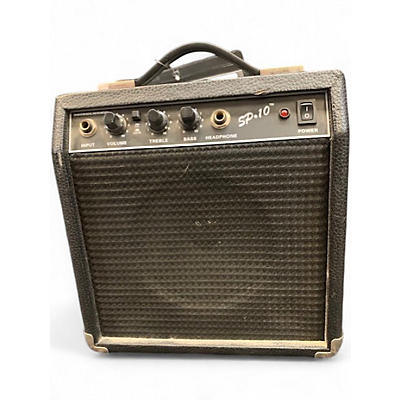 Used Fender SP10 Guitar Combo Amp