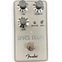 Used Fender Used Fender SPACE DELAY Effect Pedal