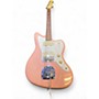 Used Fender SPECIAL EDITION CME PLAYER JAZZMASTER Shell Pink Solid Body Electric Guitar Shell Pink