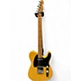 Used Fender SPECIAL EDITION DELUXE ASH TELECASTER Butterscotch Blonde Solid Body Electric Guitar Butterscotch Blonde