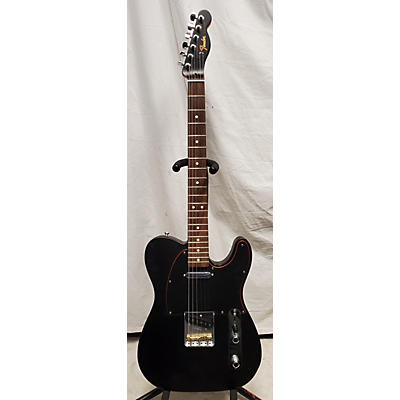 Fender Used Fender SPECIAL EDITION NOIR TELECASTER BLACK MATTE Solid Body Electric Guitar