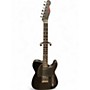 Used Fender SPECIAL EDITION NOIR TELECASTER BLACK Solid Body Electric Guitar BLACK