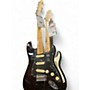 Used Fender SPECIAL EDITION PLAYER STRAT Black Solid Body Electric Guitar Black