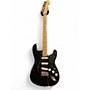 Used Fender SPECIAL EDITION PLAYER STRATOCASTER Black Solid Body Electric Guitar Black
