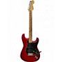 Used Fender SPECIAL EDITION PLAYER STRATOCASTER Candy Apple Red Solid Body Electric Guitar Candy Apple Red