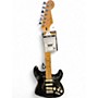 Used Fender SPECIAL EDITION STANDARD STRATOCASTER Black Solid Body Electric Guitar Black