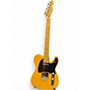 Used Fender SPECIAL EDITION SWAMP ASH TELECASTER Butterscotch Blonde Solid Body Electric Guitar Butterscotch Blonde