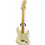 Used Fender SQUIER SERIES STRATOCASTER Olympic White Solid Body Electric Guitar Olympic White