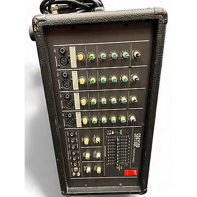 Used Fender SR4150P Powered Mixer