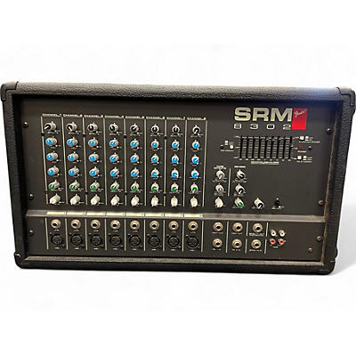 Used Fender  SRM8302 Unpowered Monitor