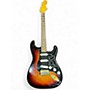 Used Fender SRV Signature Stratocaster 3 Color Sunburst Solid Body Electric Guitar 3 Color Sunburst