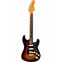 Used Fender SRV Signature Stratocaster 3 Tone Sunburst Solid Body Electric Guitar 3 Tone Sunburst