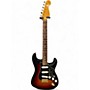 Used Fender SRV Signature Stratocaster 3 Tone Sunburst Solid Body Electric Guitar 3 Tone Sunburst