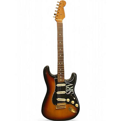 Fender Used Fender SRV Signature edition Stratocaster 3 Color Sunburst Solid Body Electric Guitar