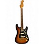 Used Fender Used Fender SRV Signature edition Stratocaster 3 Color Sunburst Solid Body Electric Guitar 3 Color Sunburst