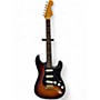 Used Fender SRV Stratocaster Sunburst Solid Body Electric Guitar Sunburst