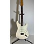 Used Fender Used Fender ST 12 MIJ Vintage White Solid Body Electric Guitar Vintage White