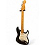 Used Fender  ST-54 AS 40th Anniversary Stratocaster Black Solid Body Electric Guitar Black