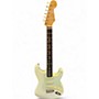 Used Fender ST-62 CIJ STRATOCASTER WHITE Solid Body Electric Guitar WHITE