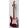 Used Fender Used Fender ST45 Stratocaster Candy Apple Red Solid Body Electric Guitar Candy Apple Red