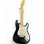 Used Fender ST54 Black Solid Body Electric Guitar Black