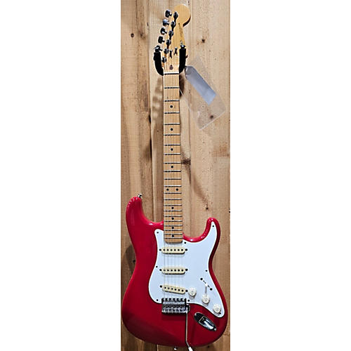 Fender Used Fender ST57 STRAT Torino Red Solid Body Electric Guitar Torino Red