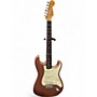 Used Fender ST62 burgundy mist metallic Solid Body Electric Guitar burgundy mist metallic