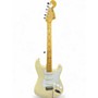 Used Fender ST68 68 reissue made in Japan Olympic White Solid Body Electric Guitar Olympic White