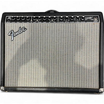 Used Fender STAGE 100 Guitar Combo Amp