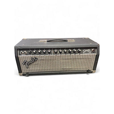 Used Fender STAGE 100 Solid State Guitar Amp Head