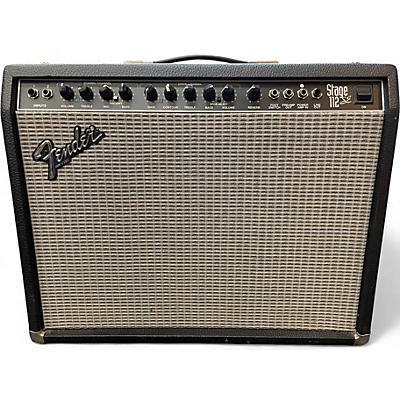 Used Fender STAGE 112 SE Guitar Combo Amp