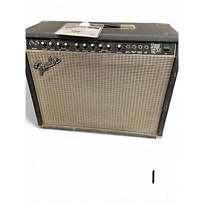 Used Fender STAGE 112 SE Guitar Combo Amp