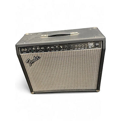 Used Fender STAGE 112 SE Guitar Combo Amp