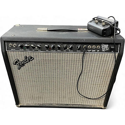 Used Fender STAGE 112 SE Guitar Combo Amp